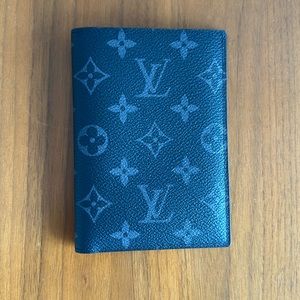 Louis Vuitton passport holder